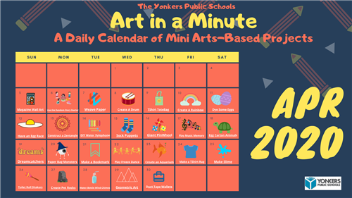 Art Calendar 